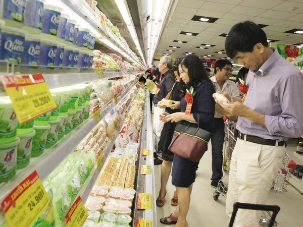 7月份越南全国CPI环比上涨0.4%