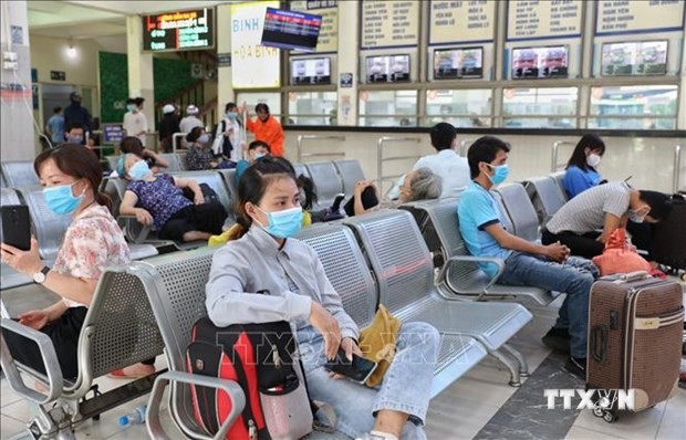 新冠肺炎疫情：河内市尽快追踪并对从岘港回来、与确诊病例有关的人员进行检测并隔离