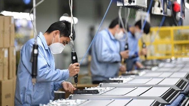 2020年前7月越南复工复产企业2.86万家 同比增长17.6%