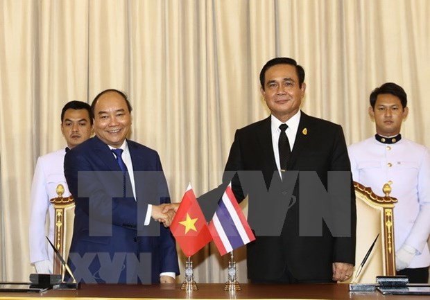 越南政府批准越南-泰国民事司法协助协定的谈判方案