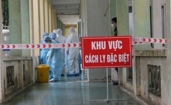 越南新增一例死亡病例 患者因终末期肾衰和感染新冠肺炎病毒死亡