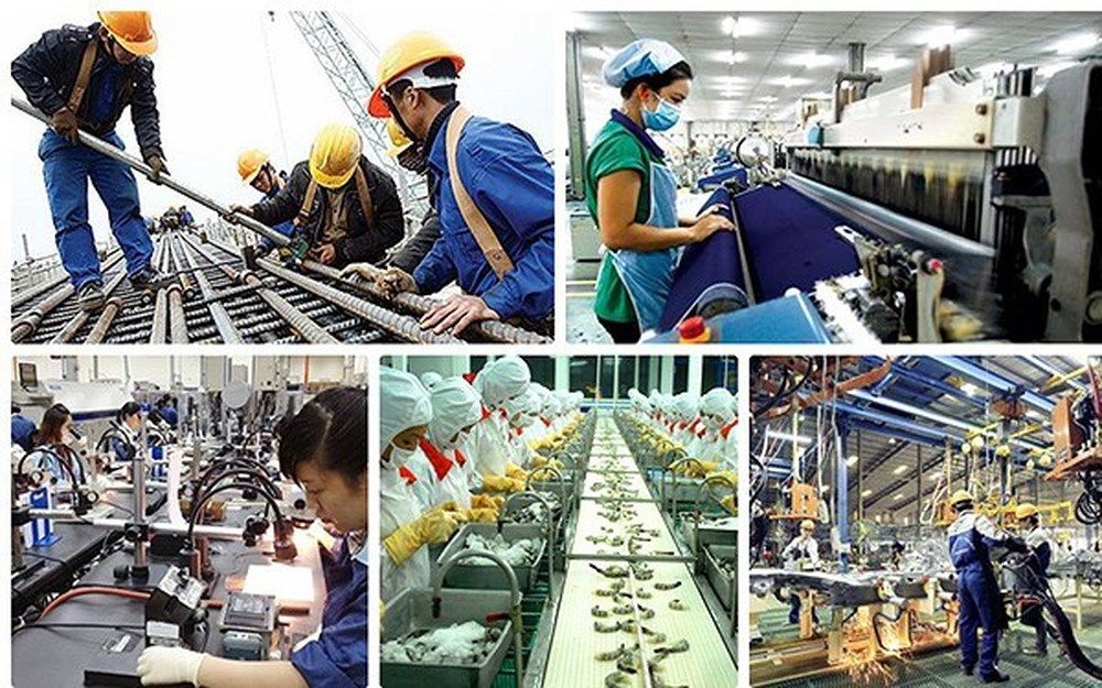越南工业生产指数增幅创多年来新低
