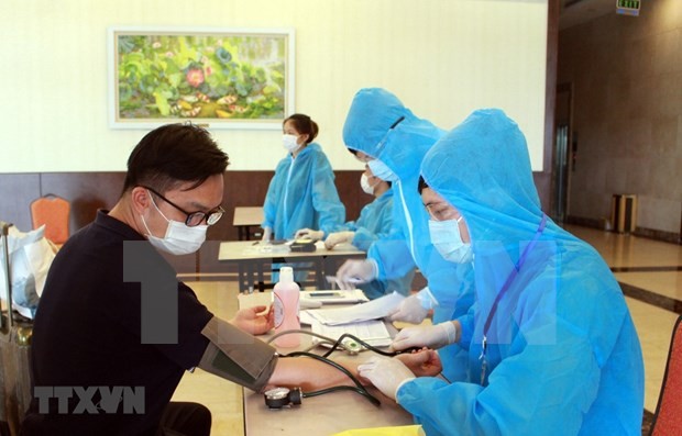胡志明市为外籍员工提供协助 助力企业复工复产
