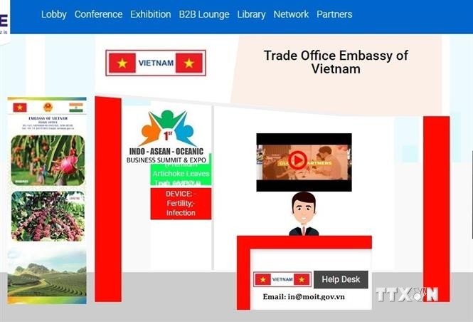 越南驻印度大使范生珠：数字经济助推印度-东盟-大洋洲互联互通