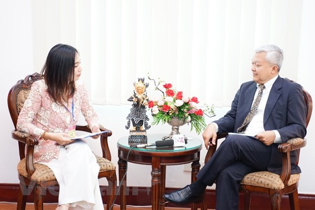 印尼驻越大使哈迪：在疫情爆发情况下越南努力确保东盟合作进程顺利展开