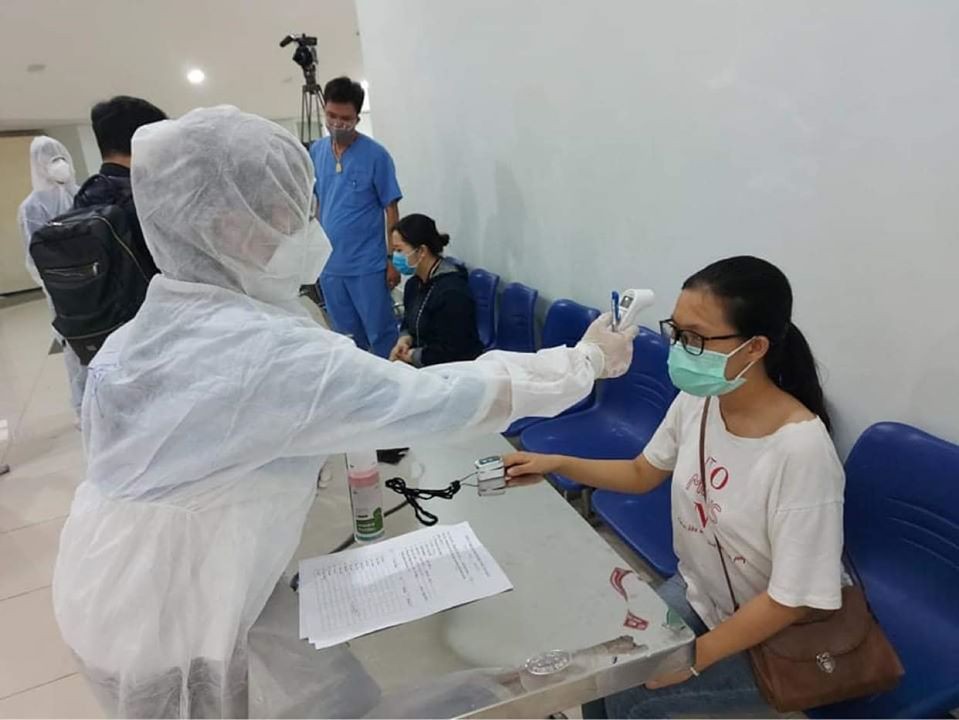 8月12日越南新增3例新冠肺炎确诊病例