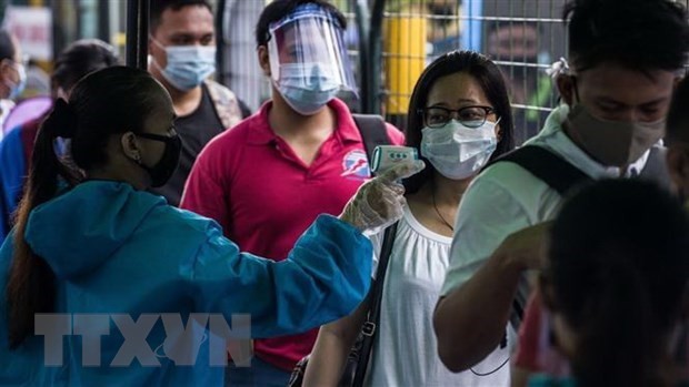 东南亚部分国家新冠肺炎疫情：菲律宾新增病例达4000多例