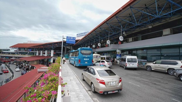内排国际机场8月15日起调整航站楼客运运营方案