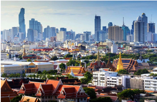 泰国经济增速降至20多年来最低水平