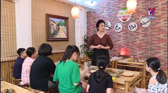 河内厨艺努力向年轻一代传授越南饮食文化