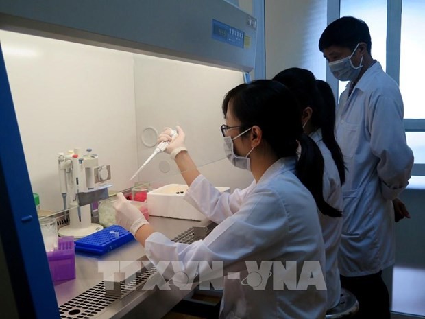 太原省公布新冠病毒检测生物制品的研究结果