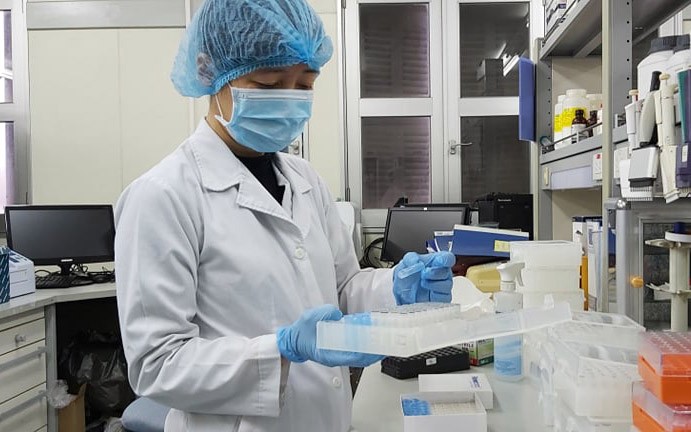  加强在医院内使用Realtime RT-PCR发现新冠病毒的能力