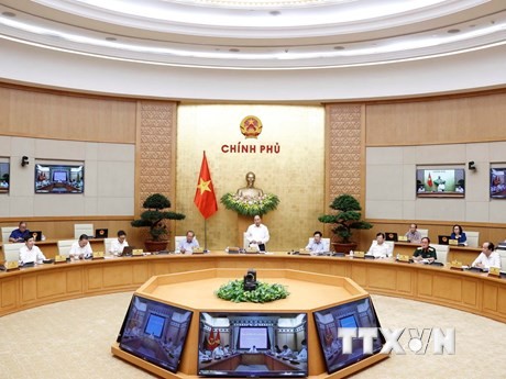 越南政府：决不让经济社会发展活动中断