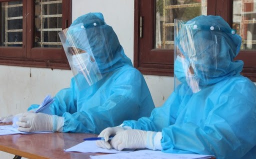 越南一次以上新冠病毒检测结果呈阴性反应的有146例