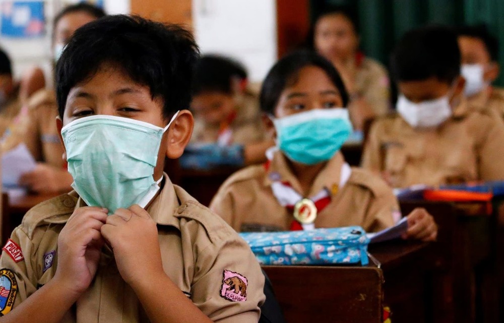 新冠肺炎疫情：柬埔寨允许部分城市公立学校复课 缅甸全国各所学校关闭
