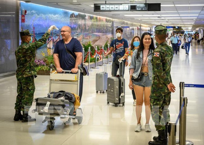 泰国准备迎接外国游客 推进旅游业复苏