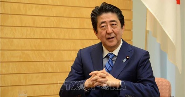 日本首相安倍晋三：我非常希望进一步深化日越两国关系