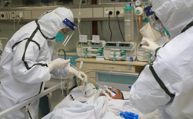 新冠肺炎疫情：越南新增1例死亡病例