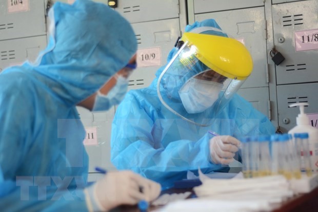 新冠肺炎疫情：越南连续第四天无新增本地确诊病例