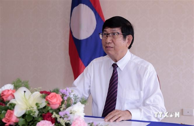 AIPA 41：老挝专家高度评价越南举行视频会议的倡议