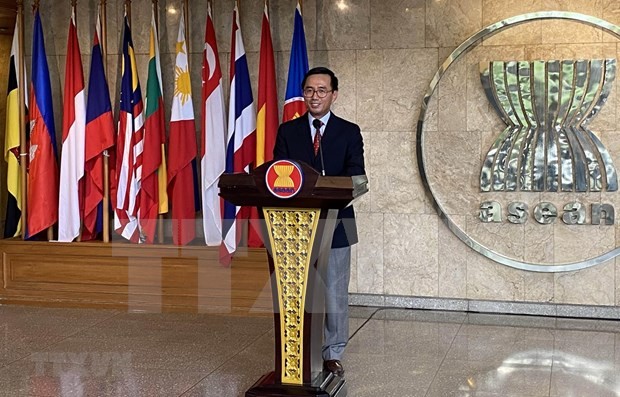 ASEAN 2020：越南代表被选为东盟副秘书长