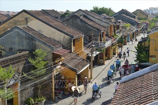 越南旅游：会安各旅游景点重新开门迎客