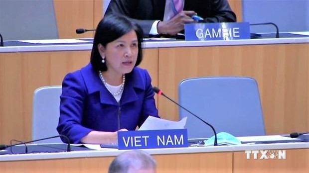 越南出席世界知识产权组织（WIPO）成员国大会第61届系列会议
