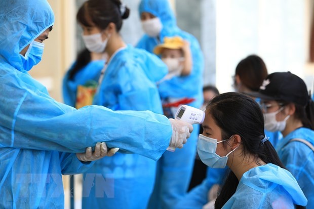 新冠肺炎疫情：越南连续23天无新增本地确诊病例