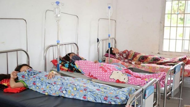 基孔肯雅热疫情在柬埔寨大范围爆发