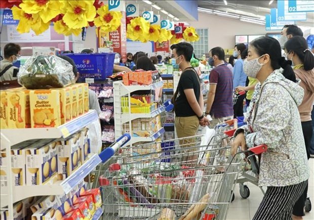 9月份胡志明市CPI指数环比上涨0.17%