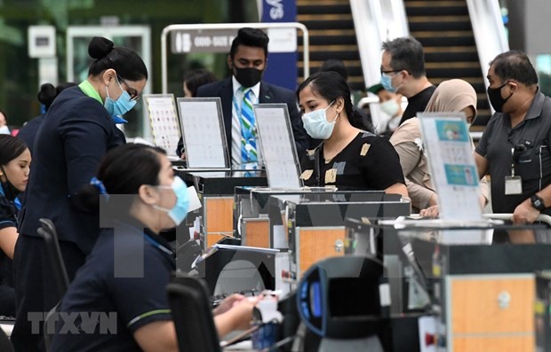 新加坡允许越南和澳大利亚游客入境