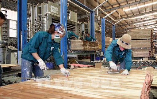 越南木制品对加拿大市场出口前景乐观