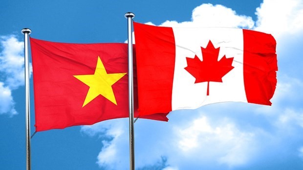  加拿大强调与越南建立的牢固商业关系