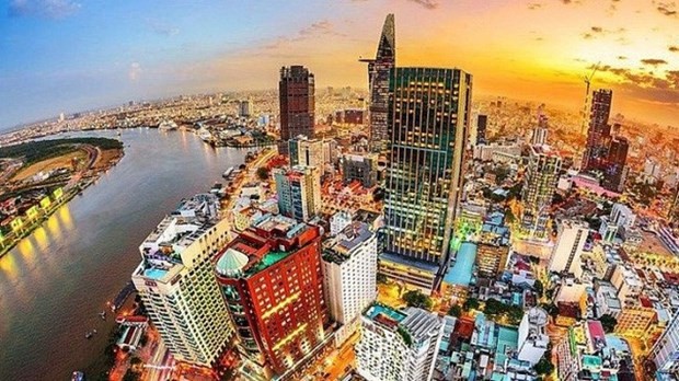 汇丰银行预测：2021年越南GDP增速将居亚洲第一