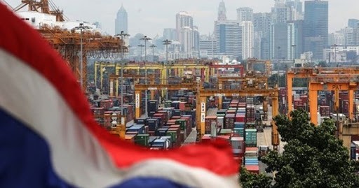 泰国跨境贸易下降7.42％