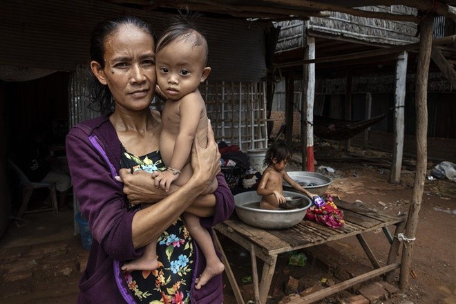 UNDP：新冠肺炎大流行可能使柬埔寨贫困发生率和失业率翻一番