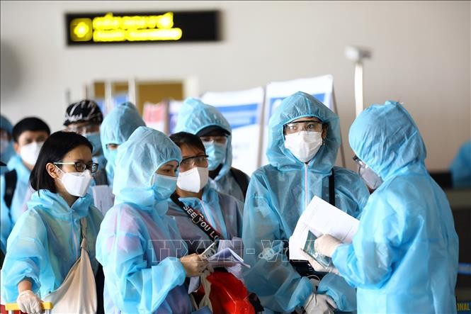 10月12日越南无新增新冠肺炎确诊病例