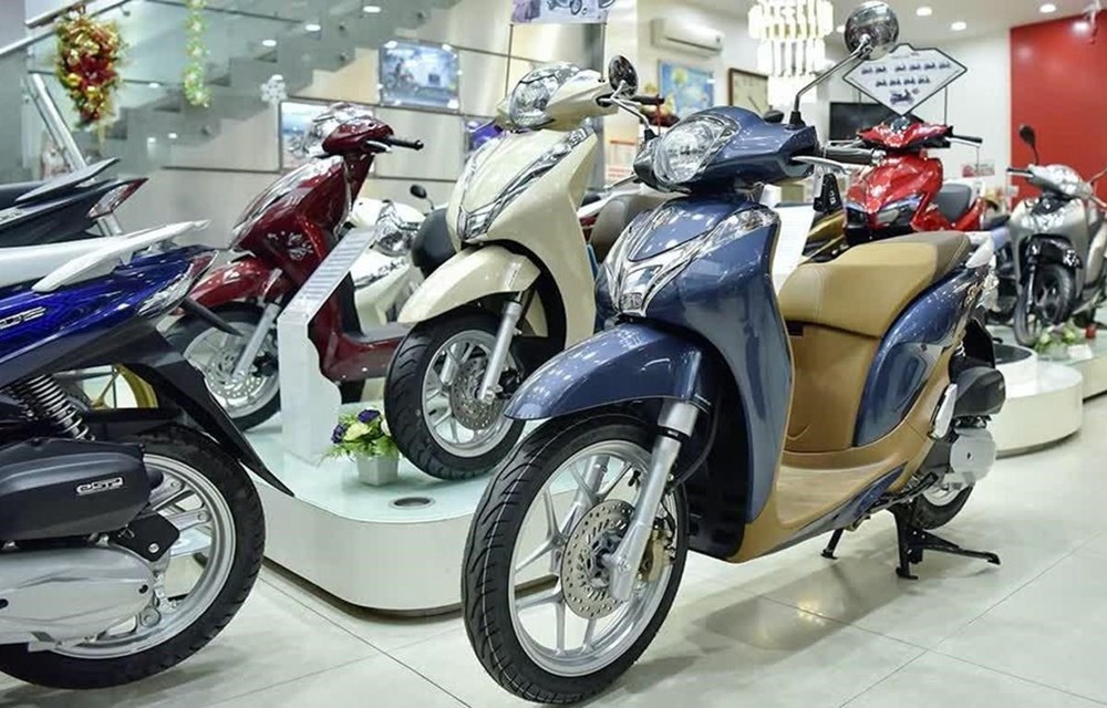 越南摩托车销量持续下滑