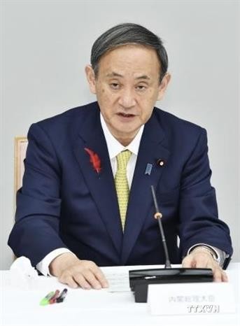 日本首相确认将访问越南