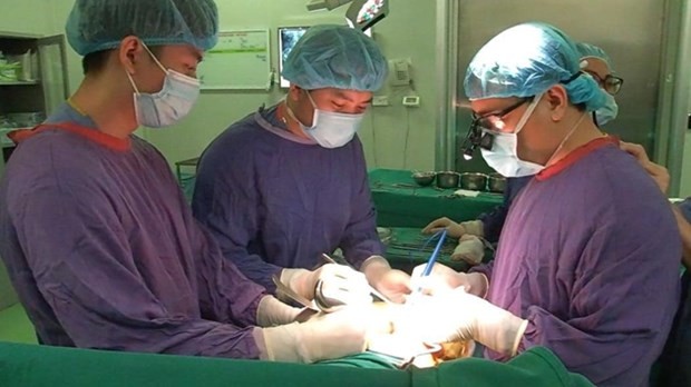 越德友谊医院成功实施第1000例肾脏移植手术
