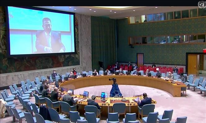 越南与联合国安理会：越南呼吁有关各方尊重有关西撒哈拉问题的各项协议