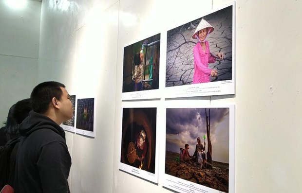 “我们想要的未来”UN75摄影大赛颁奖典礼在河内举行