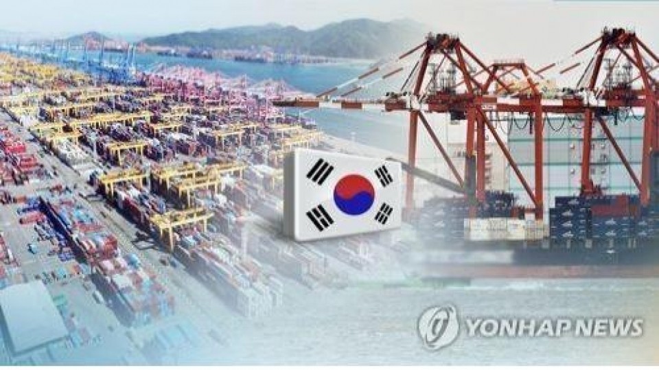 东盟与中国可能成为韩国出口复苏的动力