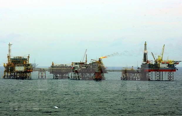 2020年前9月PVEP石油开采量达288万吨
