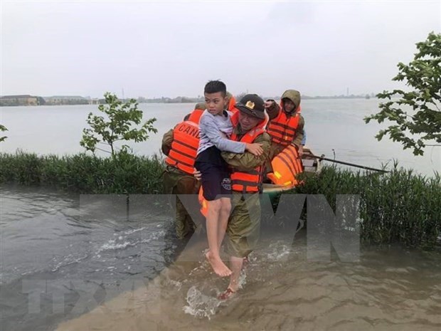中部地区洪涝和泥石流灾害已致102人死亡 26人失踪