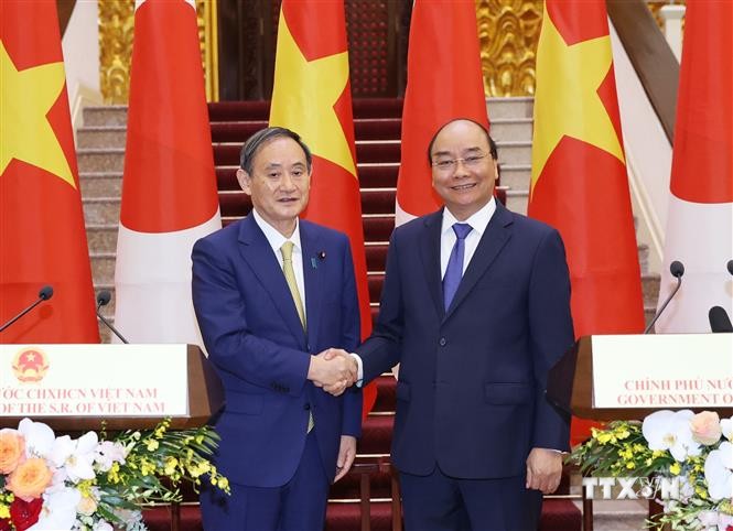 日本与越南保持密切沟通合作 共同抗击新冠肺炎疫情