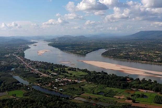 中国与湄公河委员会签署全年水文数据共享协议