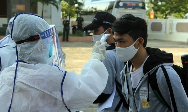  越南无新增新冠肺炎确诊病例 连续55天无本地病例