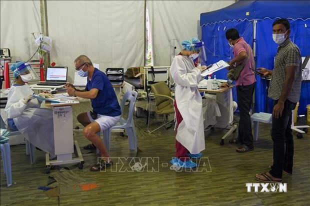 新冠肺炎疫情：马来西亚将其首都吉隆坡的部分封锁延长两周