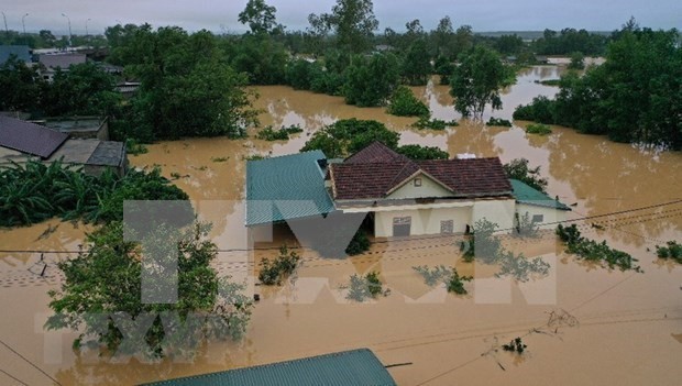 东盟各国外交部长就东盟部分国家的洪水和山体滑坡灾害发表声明